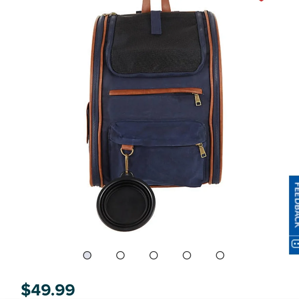 Cat/ dog carrier